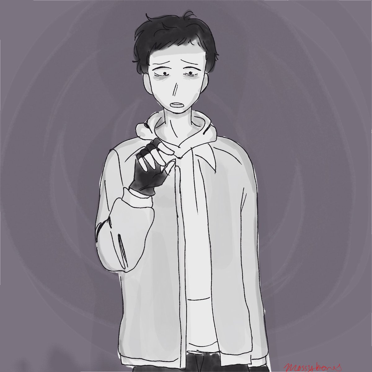 mossybonesart's tweet photo. #bfishhorrorweek2022 day 29: morgue

calm down, it’s just a dream https://t.co/RjKACapedh