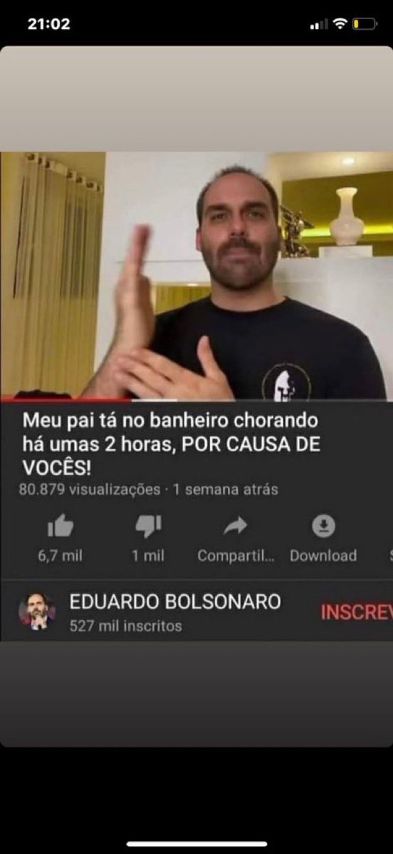 CorrupcaoMemes's tweet photo. OLHA O QUE VCS FIZERAM! CANALHAS 1000 VEZES ! https://t.co/mr45jdezsu