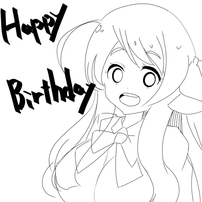@Ecchi_Zombie HAPPY BIRTHDAY!!!
いつもコメントありがとうございます。これからもよろしくお願いします🎉🎉🎉🎉🎉⭐️ 