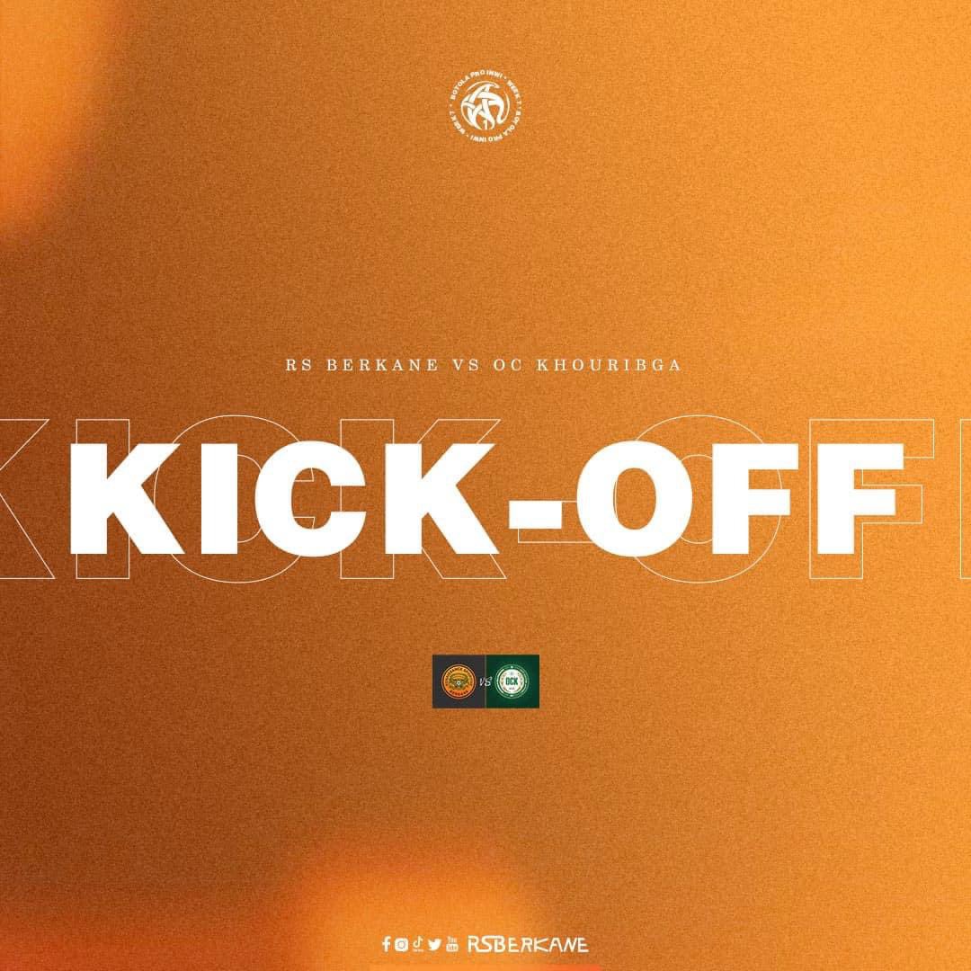 Kick Off ▶️