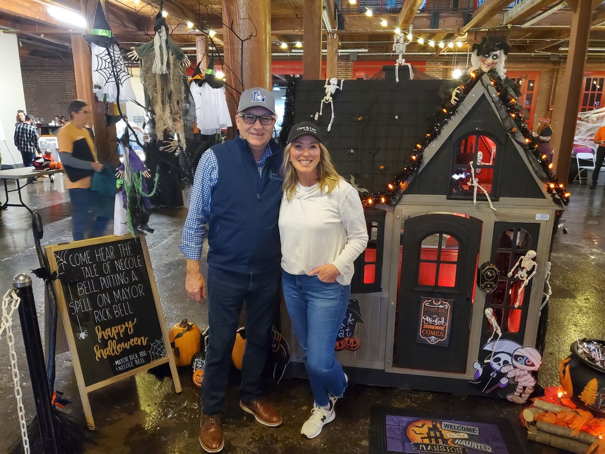 Rick Bell (@thebelltolls68) on Twitter photo We kicked off Trick or Treating with Halloween on the Square. Except, it was Halloween at <a href="/MillatLebanon/">The Mill At Lebanon</a>. Thank you to them for hosting at short notice.
Thank you to <a href="/cityoflebanontn/">City of Lebanon</a> employees and <a href="/LebChamber/">Lebanon Wilson County Chamber of Commerce</a> for working hard to make this a special day for a lot of kids. We kicked off Trick or Treating with Halloween on the Square. Except, it was Halloween at <a href="/MillatLebanon/">The Mill At Lebanon</a>. Thank you to them for hosting at short notice.
Thank you to <a href="/cityoflebanontn/">City of Lebanon</a> employees and <a href="/LebChamber/">Lebanon Wilson County Chamber of Commerce</a> for working hard to make this a special day for a lot of kids.