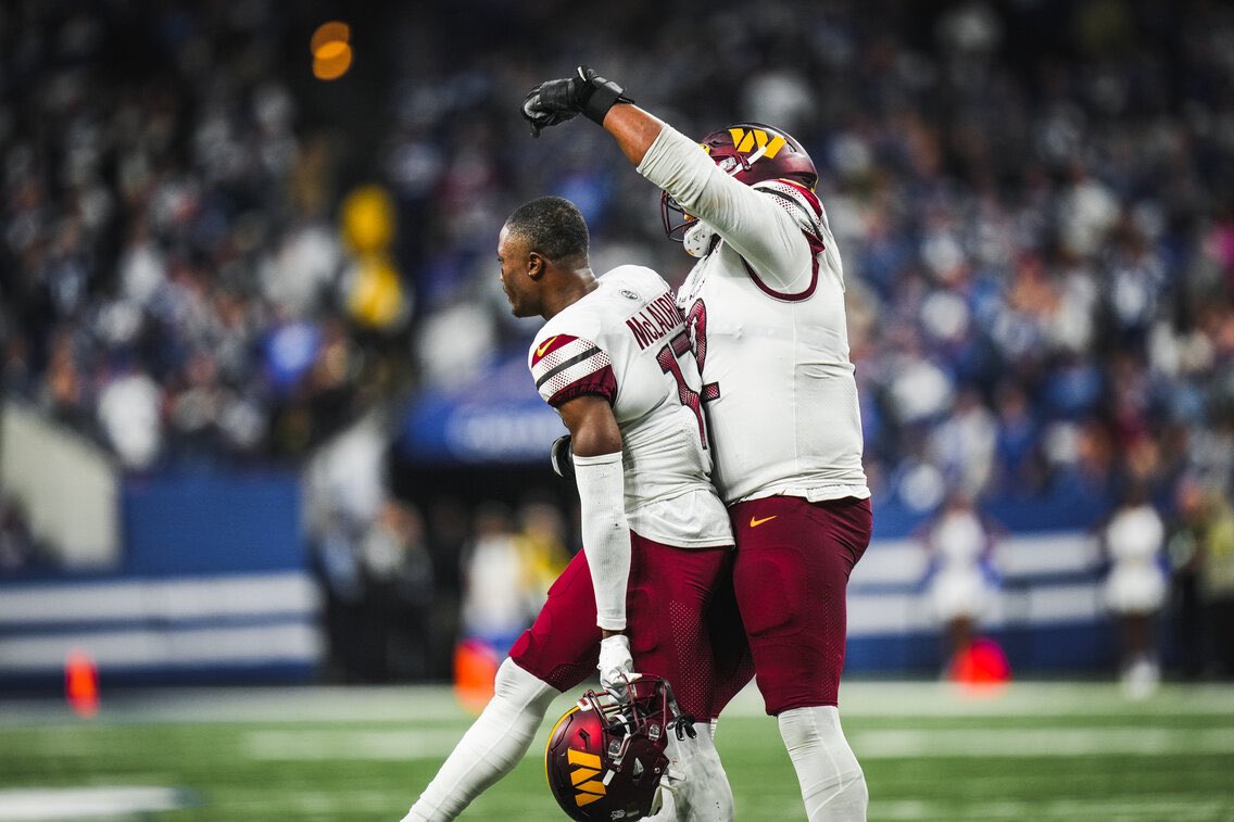 HIS CITY <a href="/TheTerry_25/">Terry McLaurin</a>