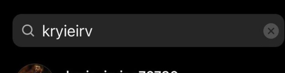 This doesn’t seem like it’s the media’s fault