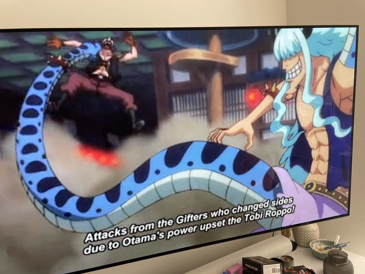 Idk bro one piece can be questionable sometimes