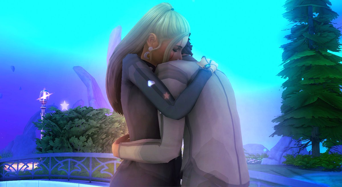 Howell_Legacy's tweet photo. “₳₦Ø₮ⱧɆⱤ ₱₳Ɽ₮ Ø₣ ₥Ɇ” 🪐❤️✨
• Poses By: NELL
#Sims4 #TS4 #Sims4Werewolves #Sims4RealmOfMagic #TS4Gameplay #ShowUsYourSims https://t.co/NMGLbDcOTK