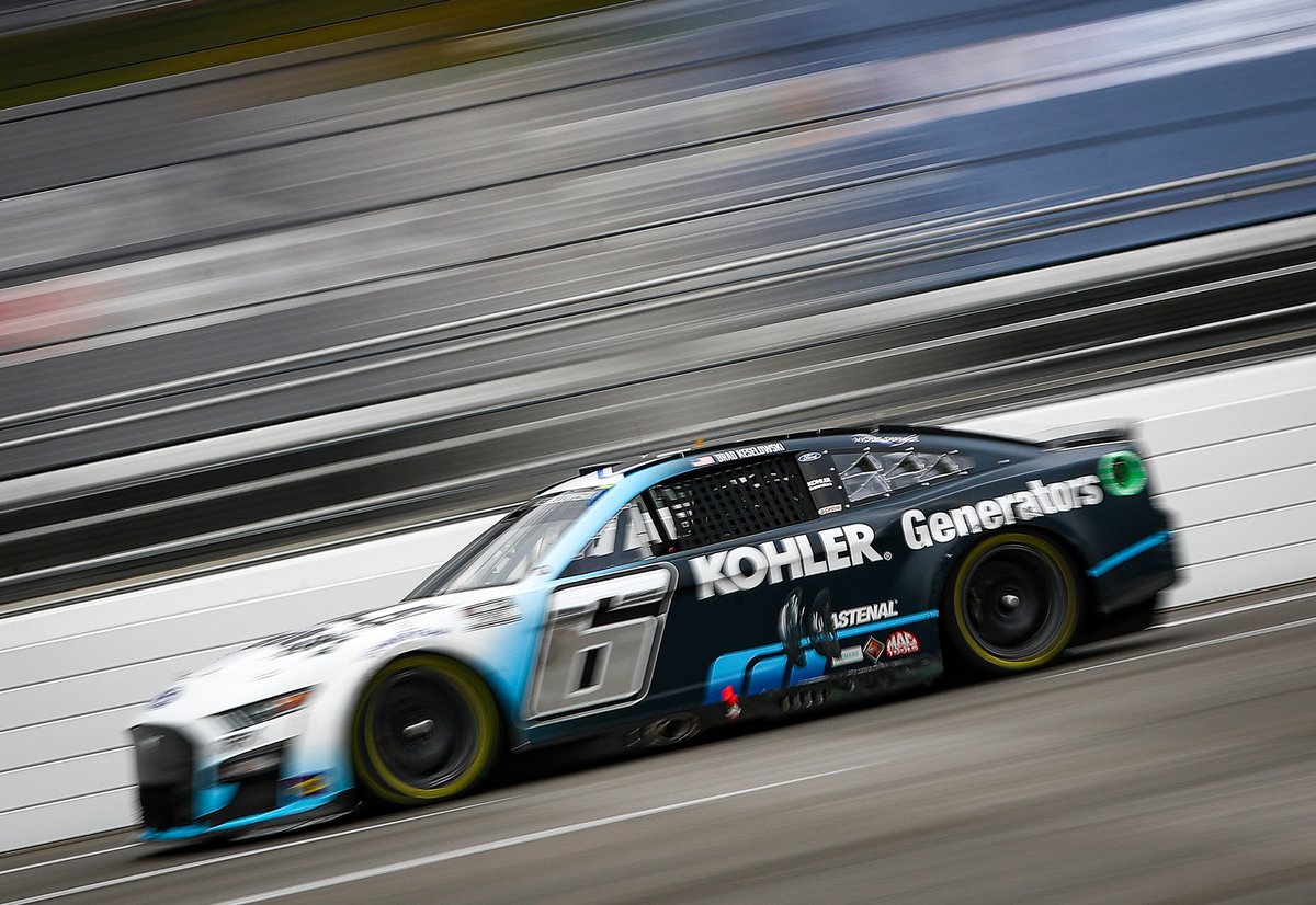 NEWS The No. 6 car has been disqualified at MartinsvilleSwy for not