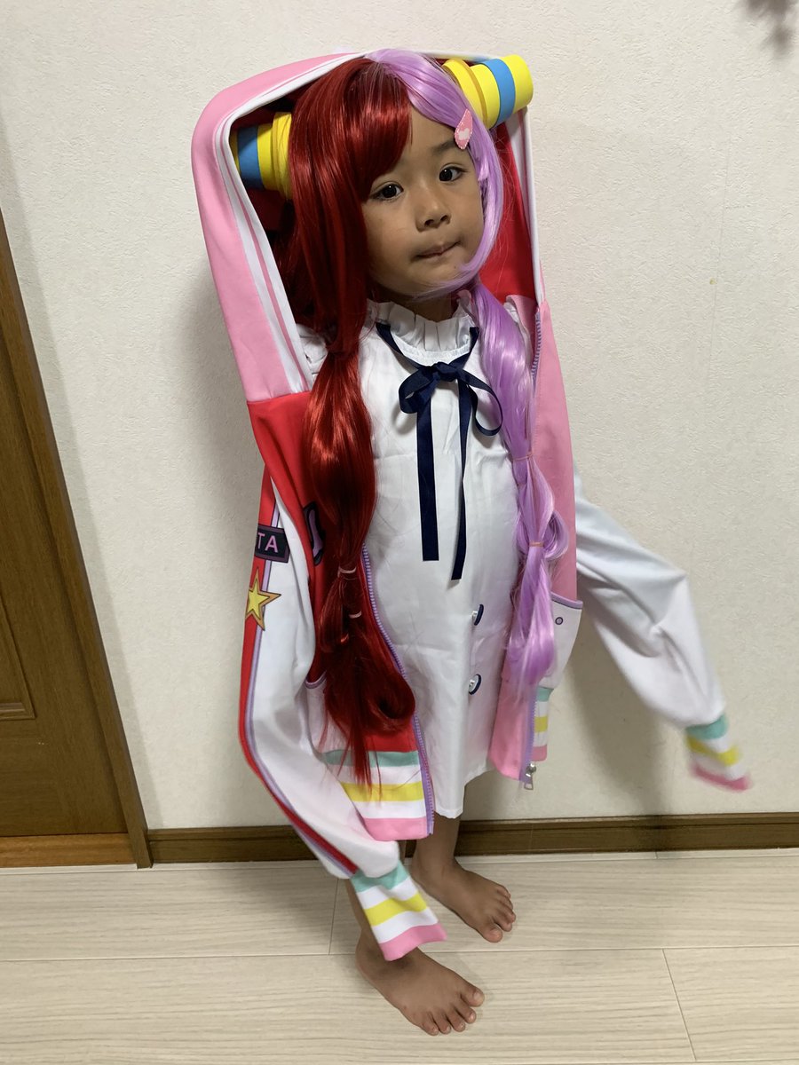 amis2_s2's tweet photo. Halloween👻🎃🍭🍬🍪👻
UTA 出動💓💓🎤
 #ハロウィン https://t.co/AjjE8lmJ5T