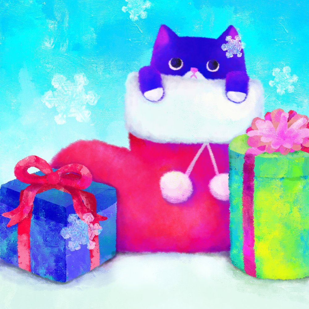 靴下猫以外はpixtaさんとASで販売している素材を使ってアレンジしています🎄

Pixta

creator.pixta.jp/@prof2096527/i…

AS

stock.adobe.com/jp/contributor…~