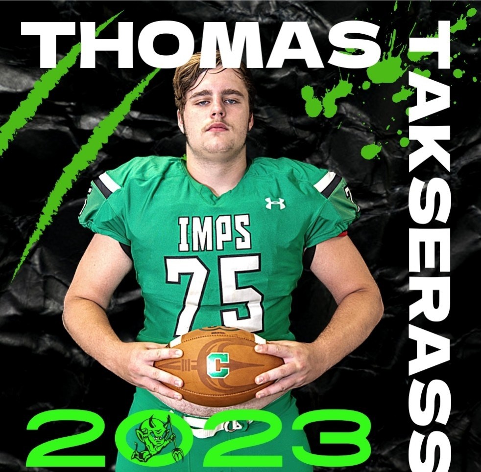 Thank you Seniors!! Your time, work, and leadership with our program will carry on. #Imps4Life 
Armando, Chris, Keontay, &amp; Thomas!!