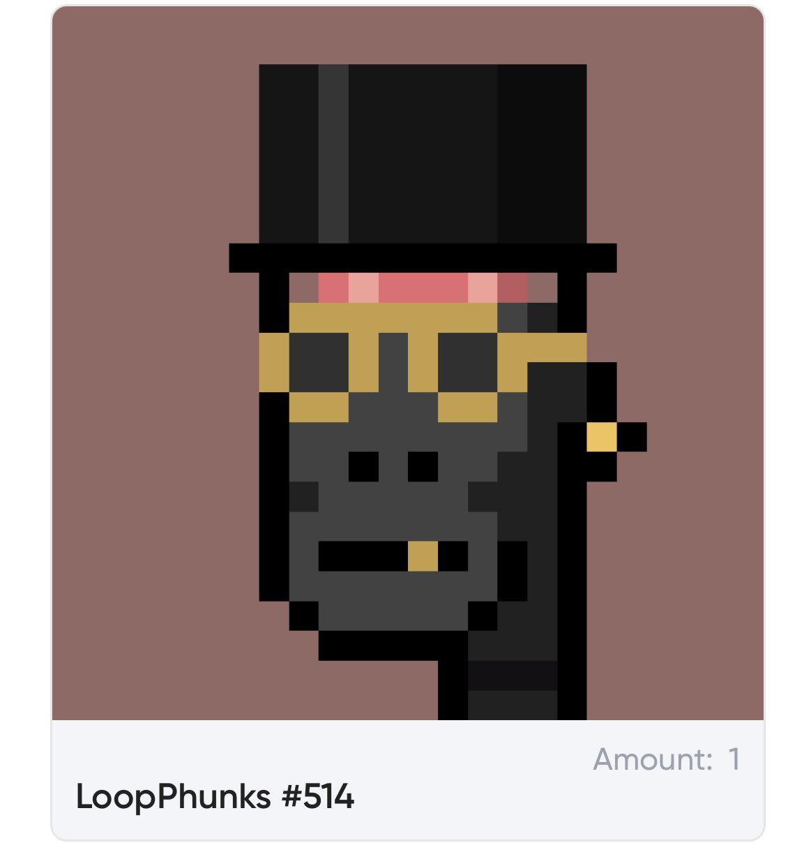 Innalane Loopring Eth Stoked Af To Win This Giveaway From Loop Phunks This Bad Boy 514 Is 1 Rarity I Still Can T Believe It S Mine I Am Over The Moon Thank You So So Innalane Loopring Eth Stoked Af To Win This Giveaway From Loop Phunks This Bad Boy 514 Is 1 Rarity I Still Can T Believe It S Mine I Am Over The Moon Thank You So So