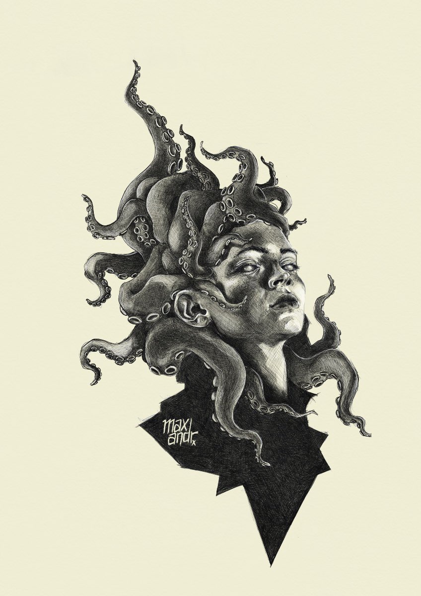 Octopoda (Theriomorphism #13) 
- 
Now discounted prize!
- 
0.15 $ETH
- 
<a href="/foundation/">Foundation 🌐</a> 

foundation.app/@maxandr/theri…