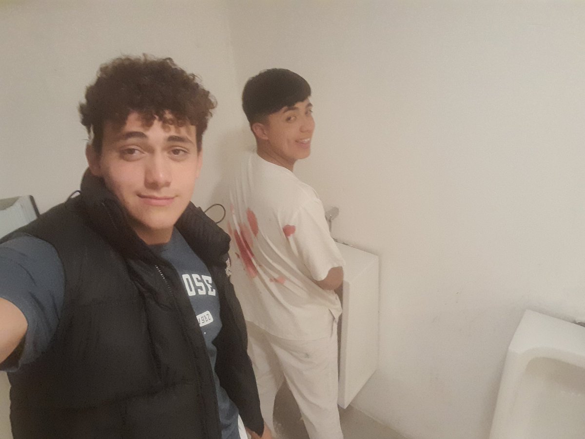 Lindo hallowen la de este año