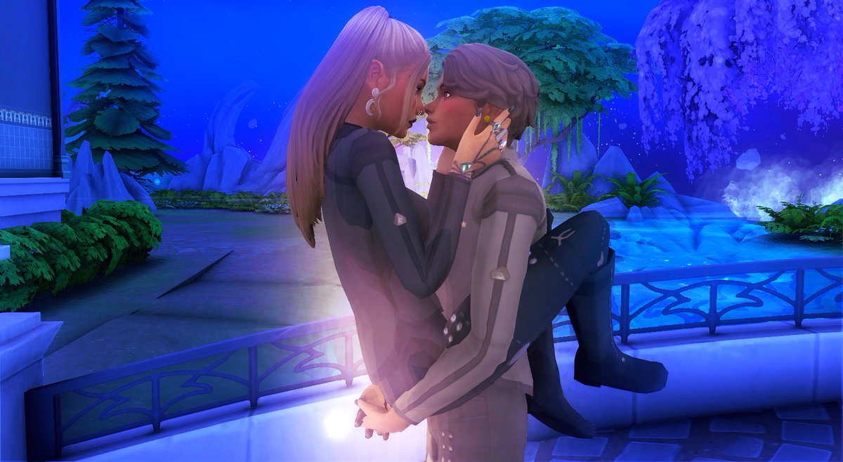 Howell_Legacy's tweet photo. 🪐❤️✨
• Poses By: NELL
#Sims4 #TS4 #Sims4Werewolves #Sims4RealmOfMagic #TS4Gameplay #ShowUsYourSims https://t.co/Uz1FeGCpFD