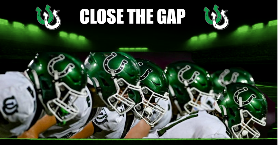ahscoltfootball's tweet photo. Your Arlington Colts have clinched a playoff spot! We are ready to finish our season strong and "Close the Gap" between ourselves and some of the best football teams in the state! We are so excited for the opportunity to compete in the playoffs. "The chase is on!" #thechaseison https://t.co/phU6rULXia