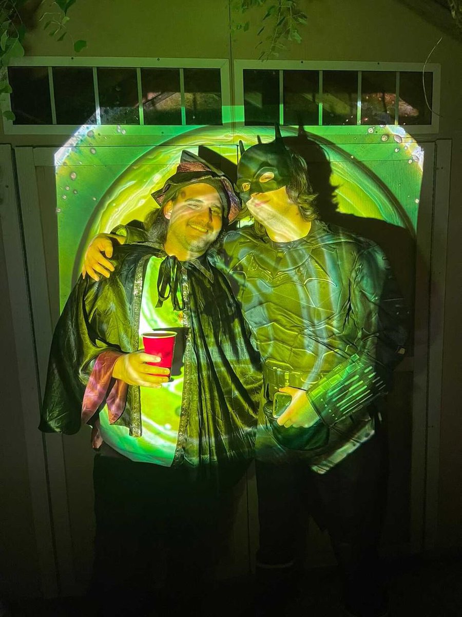 alejabeledo's tweet photo. Caped up with @frog_data_ https://t.co/aQmdFlyOJZ