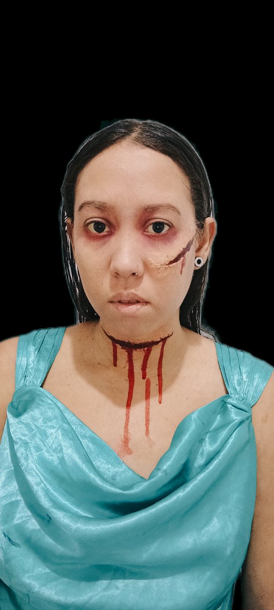 casi_audi's tweet image. Esto se puso #dark 🎃 
#espavlog #zonadeescalofrios #hive @Espavlog