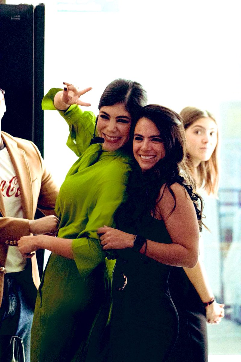 Participar en el @tedxjardinzenea me regalo paz, me dio aprendizaje, la oportunidad de hablar de un tema al que no puedo serle indiferente,🌎,me permitió también lidiar con mis miedos, y me dio el enorme placer de conocer personas increíbles.Gracias por todo @maria_andrea_om ❤️