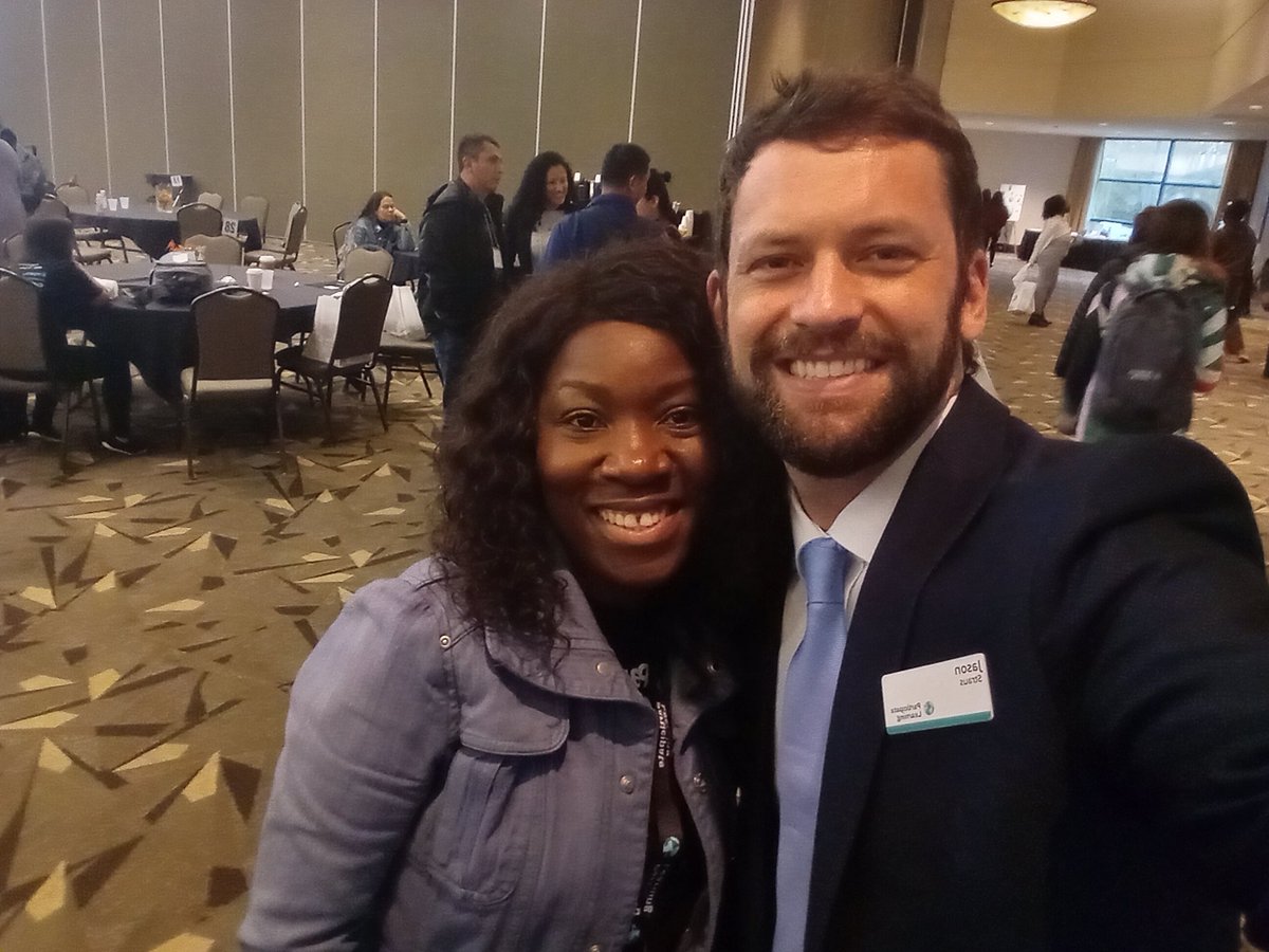 amJanicebennett's tweet photo. Learned how to handle personal daily  delimas better.Thanks to Presenter Jason. Good job👍 #collaboration #PLOrientation2022 
#UnitingOurWorld @ParticipateLrng @MicheleMacumber @straus_jason 👇 https://t.co/mh2ztePqAy