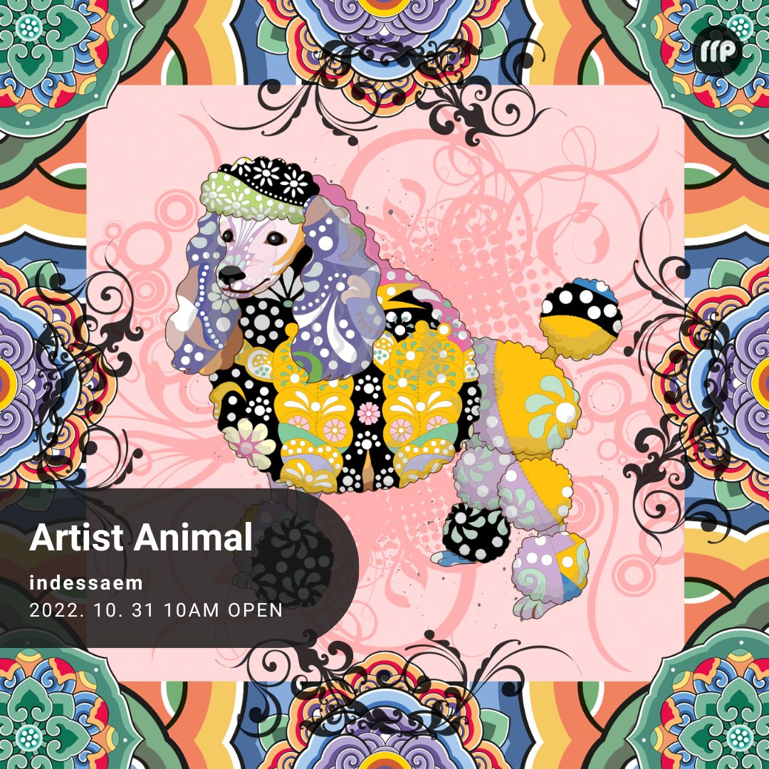 📢𝗠𝗘𝗧𝗔𝗗𝗥𝗢𝗣 X <a href="/GJaeyeong/">huputer21c</a>
✅한국 고유의 것을 표현하는 작가 #인디샘
🖼동물들의 세계를 섬세하게 고찰하다!
🐘𝗞𝗼𝗿𝗲𝗮𝗻 𝗖𝘂𝗹𝘁𝘂𝗿𝗲 𝗦𝗲𝗿𝗶𝗲𝘀 「𝗔𝗿𝘁𝗶𝘀𝘁 𝗔𝗻𝗶𝗺𝗮𝗹」
🔗bit.ly/3Fzphwm
#NFT #NFTs #koreanculture #animalart #nftarti̇st #digitaldrawing