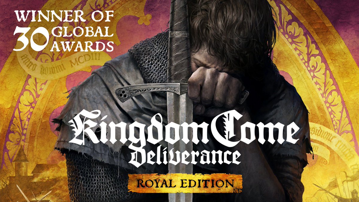 kaie0707's tweet photo. 始めました #Kingdomcom #PS4share https://t.co/RUcWBCYTlI