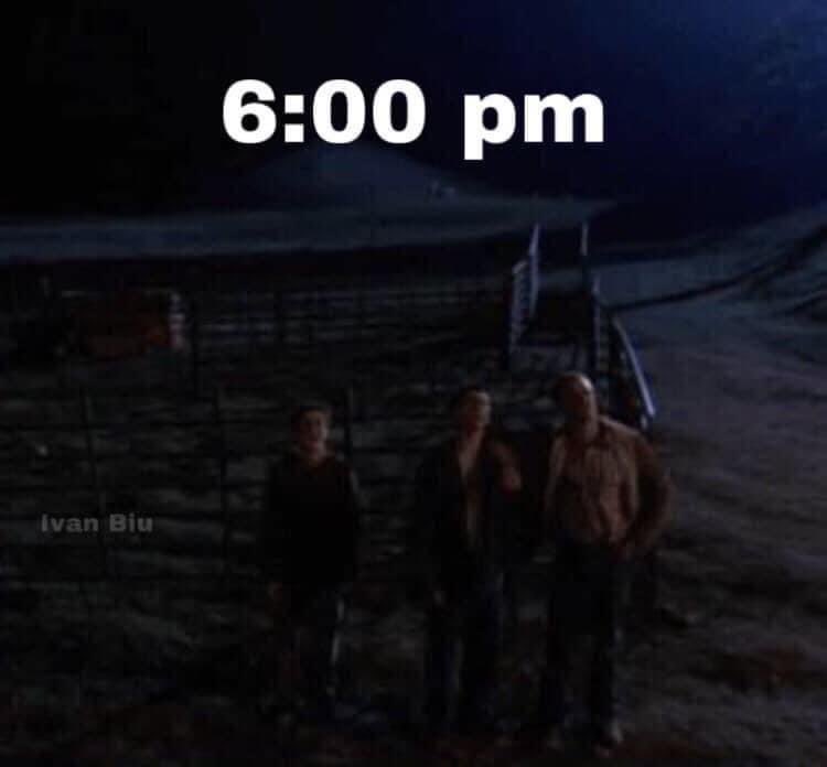 México con el cambio de horario: