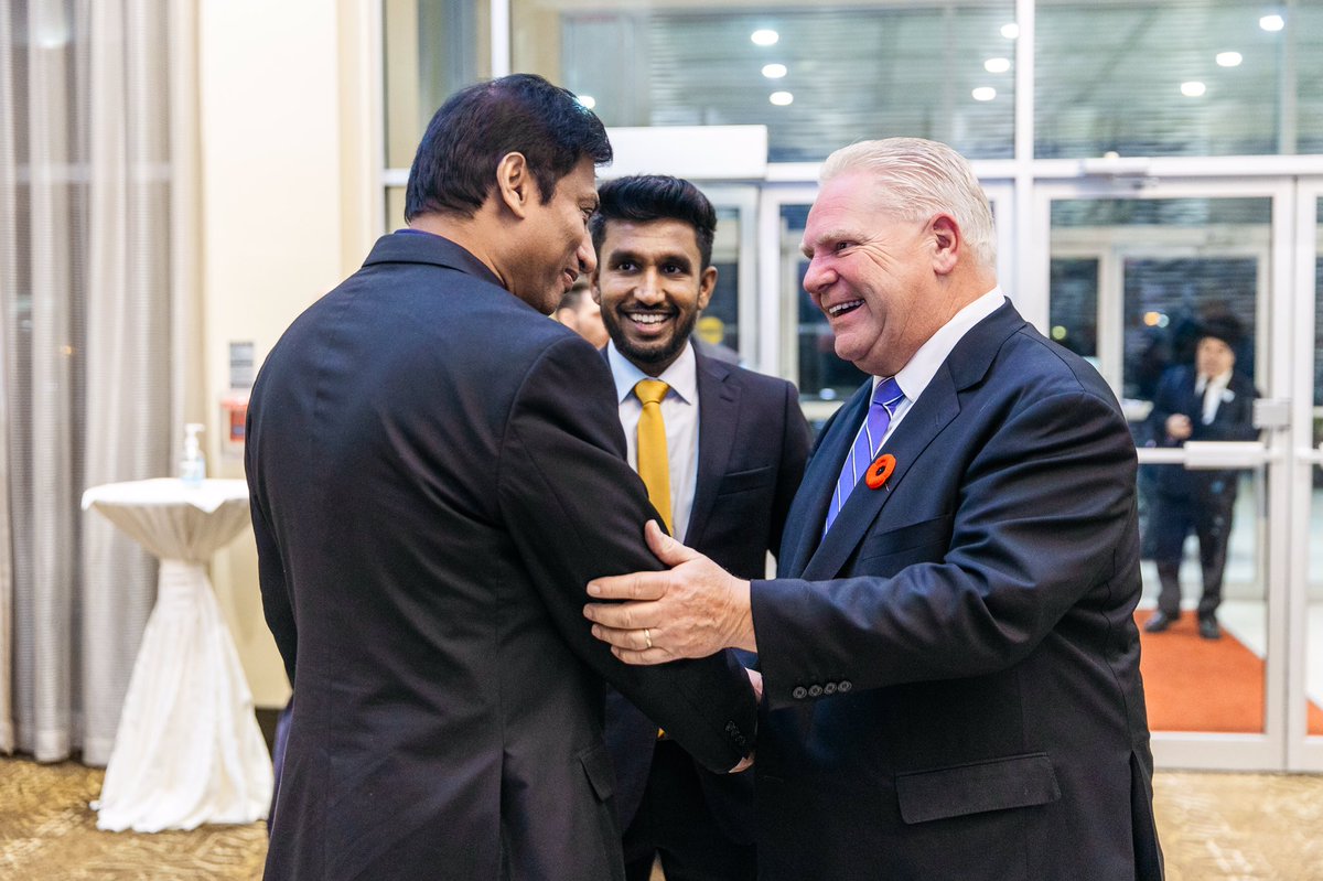 Doug Ford tweet media