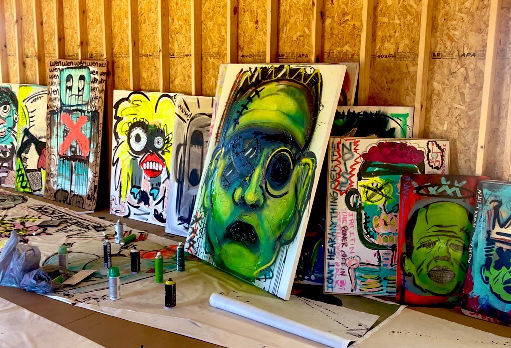 GutterPunks tweet media