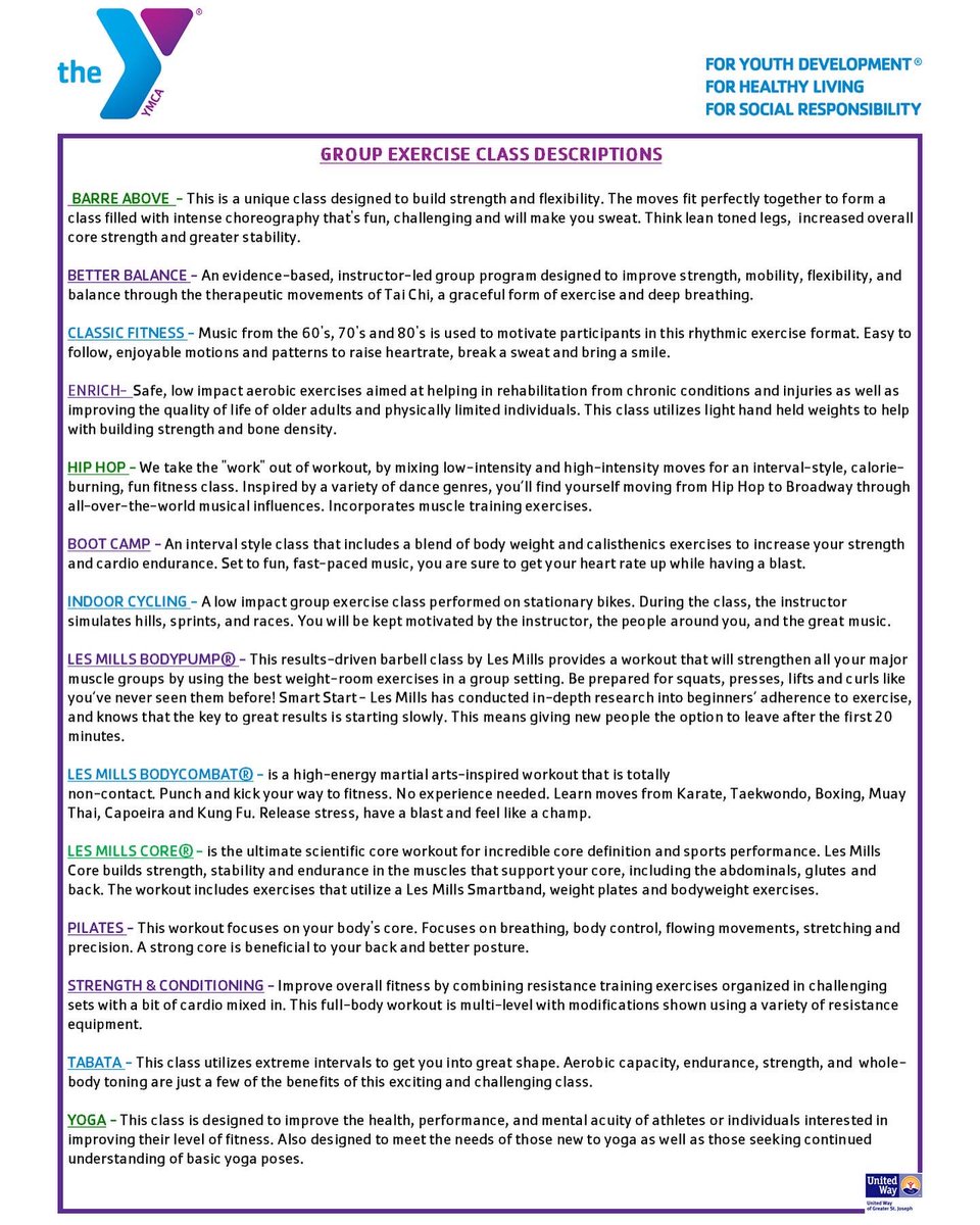 YMCA of St. Joseph tweet media