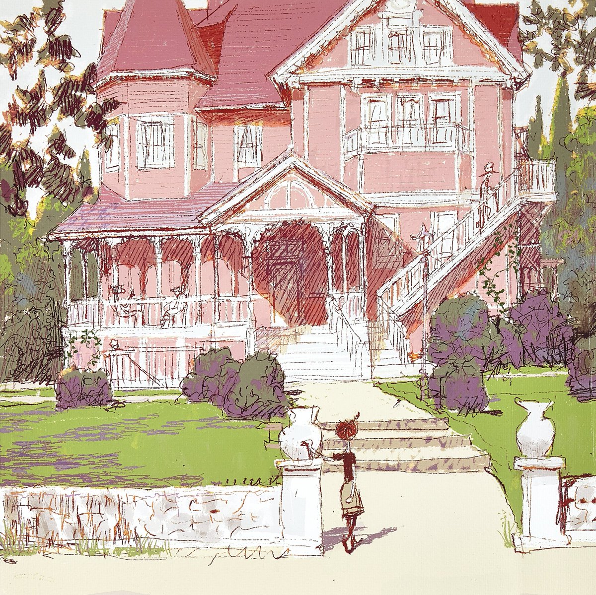 CDReferences's tweet photo. Art of Coraline → https://t.co/8ft1zYYtbY https://t.co/cA5YmkyZYo
