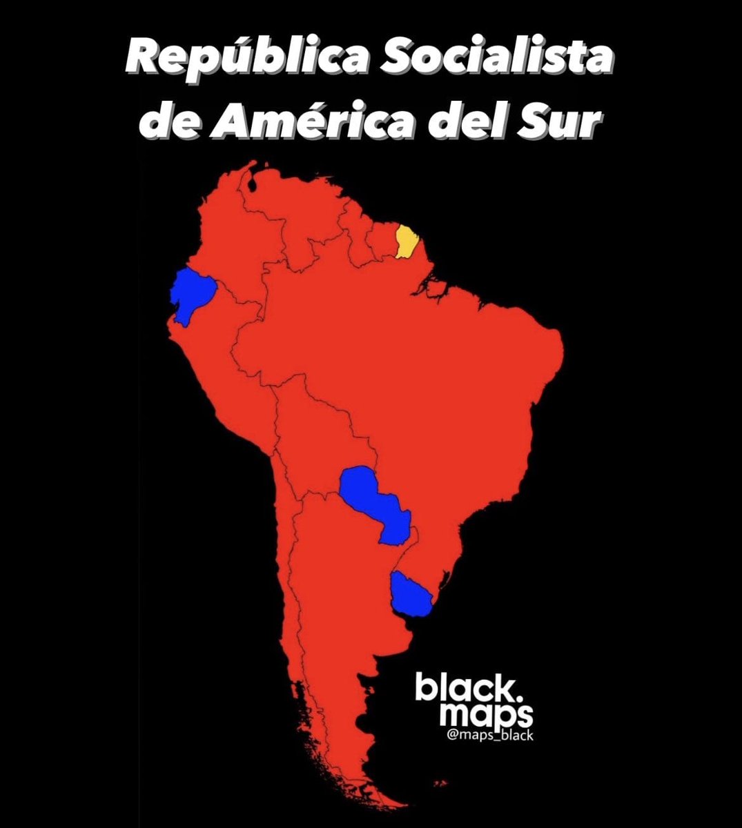 ArqRuthb's tweet photo. Pobre Brasil, Pobre LATAM: República Socialista de América del Sur..seguiremos siendo el patio del fondo de USA.
Niveles educativos cada vez más bajos elijen gobiernos corruptos. Fin. https://t.co/JP1JlPfMNI