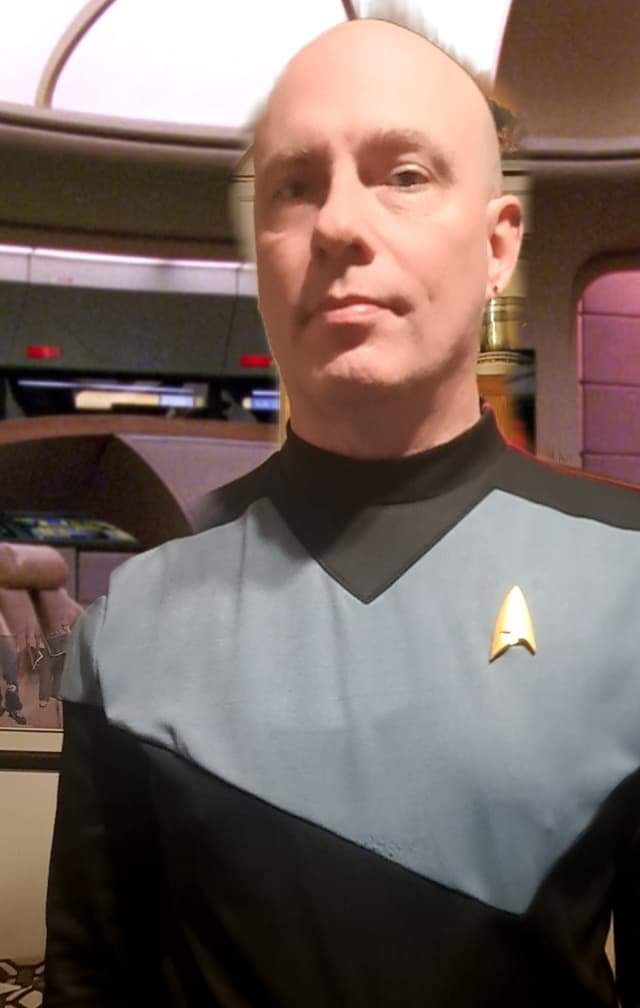 ErikS25's tweet image. Jankum Pog!!! #howdidthisgetmade #StarTrekProdigy #chicago
