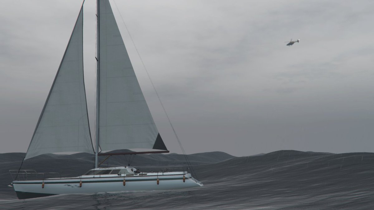 RNLI TinyRPC tweet media