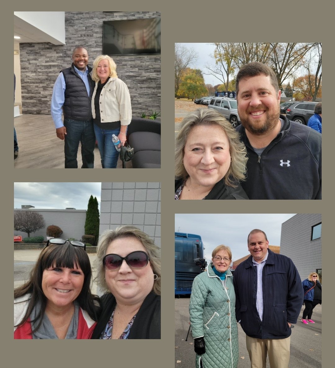 Wonderful to see so many  <a href="/LucasCountyDems/">Lucas County Democratic Party</a> Electeds &amp; Candidates at the <a href="/TFTunion/">Toledo Federation of Teachers</a> Rally today.  #WorkersFirst #UnionStrong #Democrats 
And a special Happy 50th Birthday to <a href="/wadekaps/">Mayor Wade Kapszukiewicz</a>