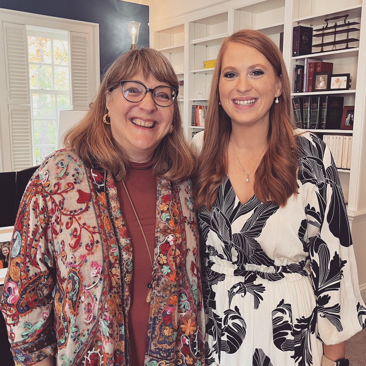 lbdavis89's tweet photo. So grateful for today— for hearing such profound and insightful truth proclaimed by @dianabutlerbass at @RRCBaptist’s 75th anniversary celebration. https://t.co/ORxsWSqywf