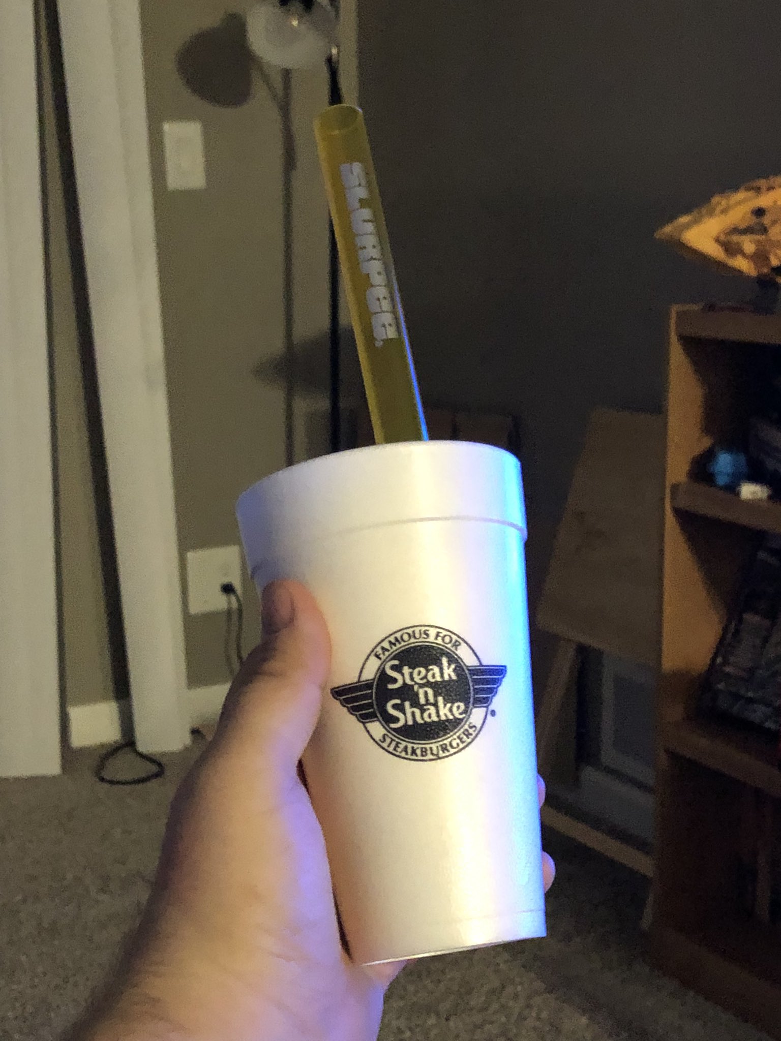 The Gei4Mei on Twitter: "Milkeshake, plus my big Chris Chan straw https://t.co/DBU9rjyuDb" / Twitter
