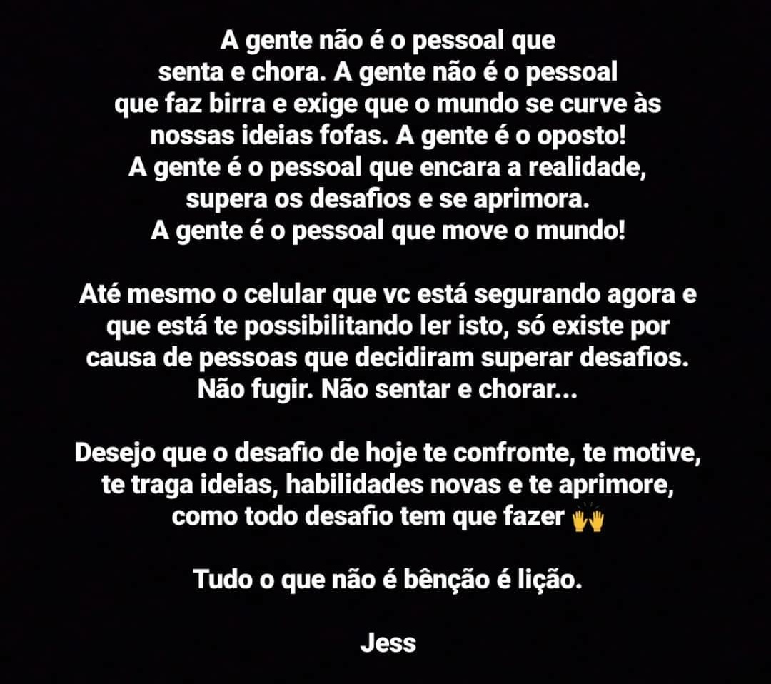 JessiqueOfc's tweet photo. https://t.co/su7CANcleI