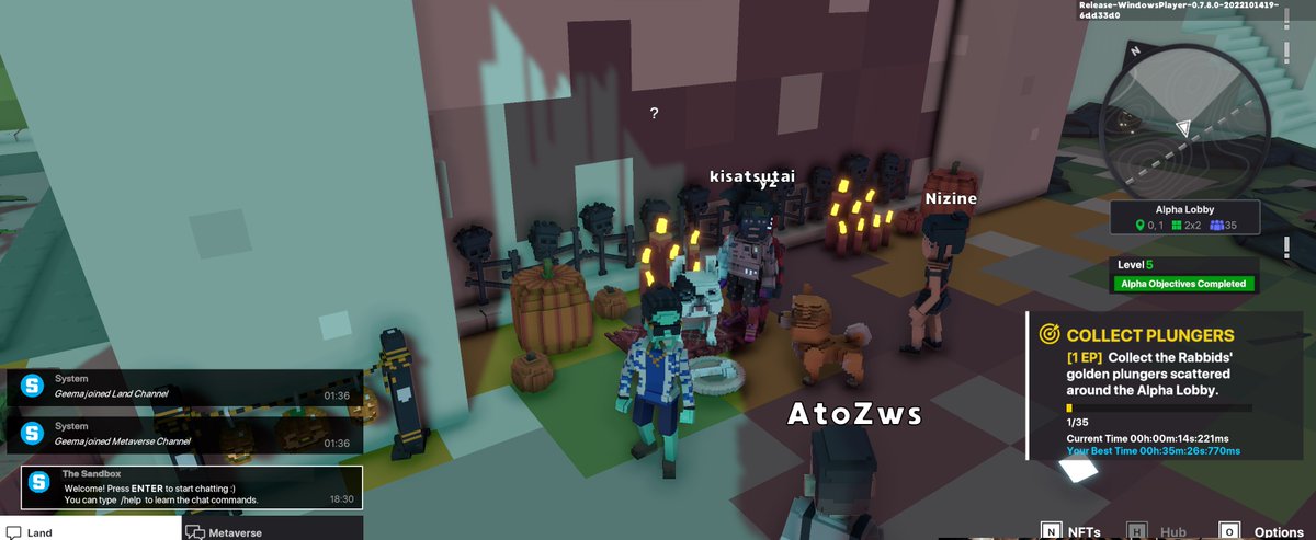 guy_sandbox's tweet photo. @TheSandboxGame @Dogami I just participated in The @Dogami Giveaway for a chance to win a 100SAND and 3,000 $DOGA! Check out my screenshot below! 👇 https://t.co/LSIaYxG2IK