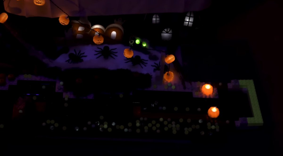 Ahh…nothing sounds quite as soothing as Greg Woods’s sparklingly spooky voice…
Congrats to the survivors: Will O’ the Wisp, Ectoplasm, and Gremlin!
Everyone else: Fare thee well in the afterlife…
Hehehee...