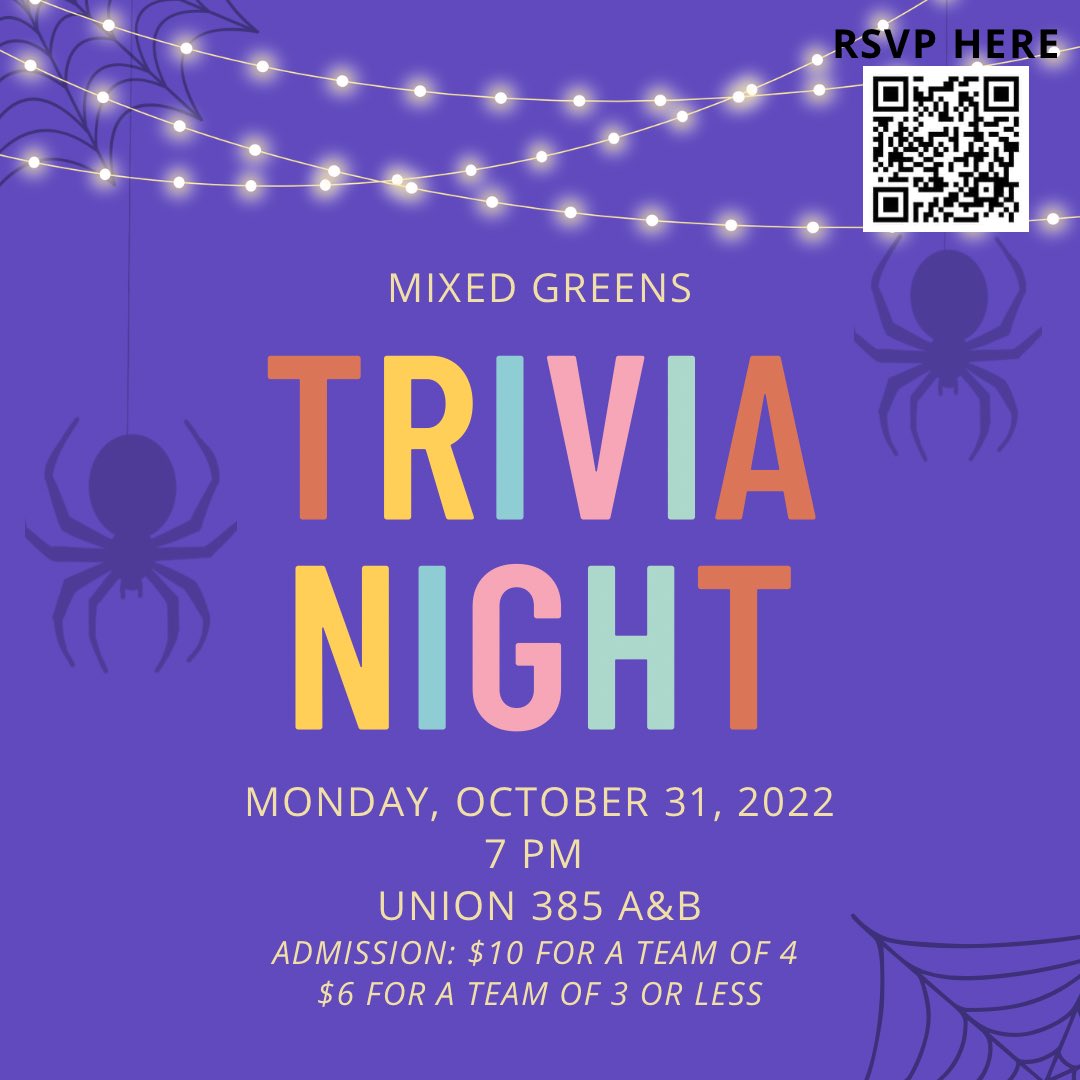 mixedgreensunt's tweet photo. TOMORROW! Pay at the doors and get ready for some prizes! 👻 https://t.co/cnbGQPCMEM