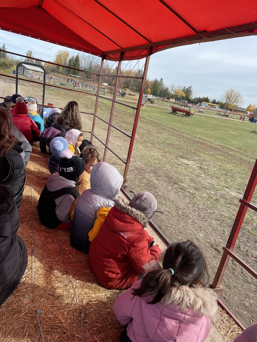Hoping everyone had as much fun celebrating fall as our Grade 1 and 2 learners did on Friday <a href="/TdsbKeele/">TDSB_Keele</a>