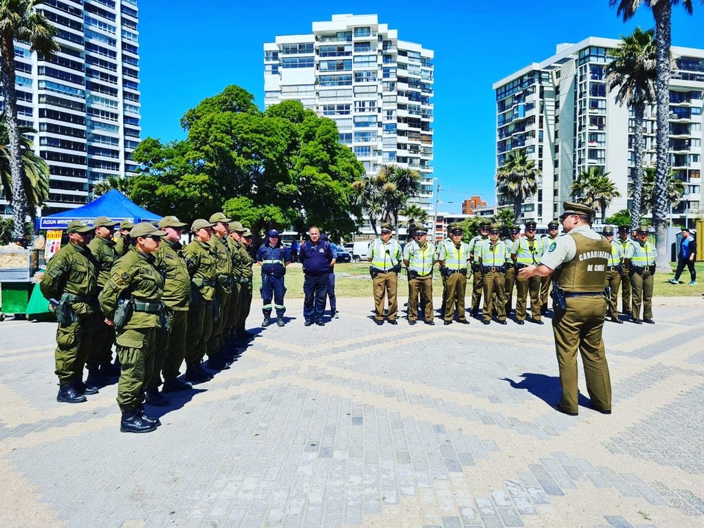 Municipio de Viña del Mar tweet media