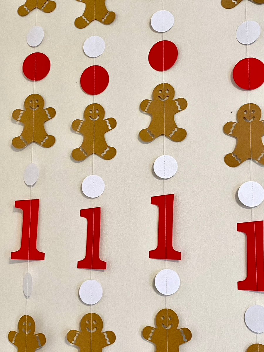 bannergrl's tweet photo. Excited to share the latest addition to my #etsy shop: Red Gingerbread First Birthday Boy or Girl - Gingerbread Background - Smash Cake Photo Prop- Christmas 1st BirthdayTopper - 1st Year Photos https://t.co/FqRXj65x6H #red #birthday #1styearphotos #onebanner #gingerbr https://t.co/gbt5YwcSsr