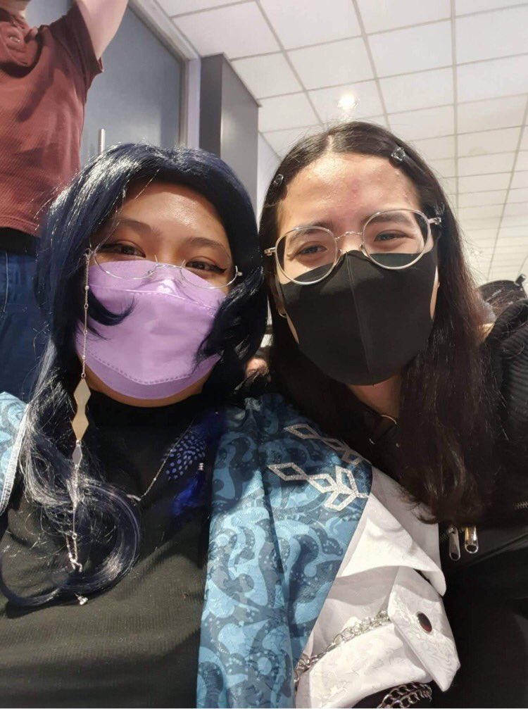 geomenasai's tweet photo. Sorry na lang sa mga s/o ng mga bestie ko akin muna sila nung weekend ♡ https://t.co/7NDJckU0Fi