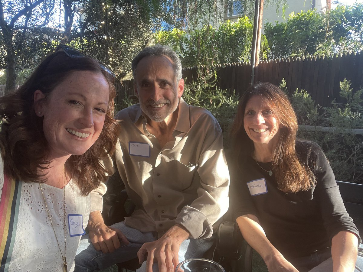 StaceyRMoseley's tweet photo. A lovely afternoon at my favorite west SFV spot @MWBeerGarden. So great to connect with other activists, dems and community leaders while supporting our spectacular rep, @AsmJesseGabriel
Please consider donating to his campaign if you can! #CAleg #AD45
https://t.co/SgcYBS2luL https://t.co/KEJYY861Hw