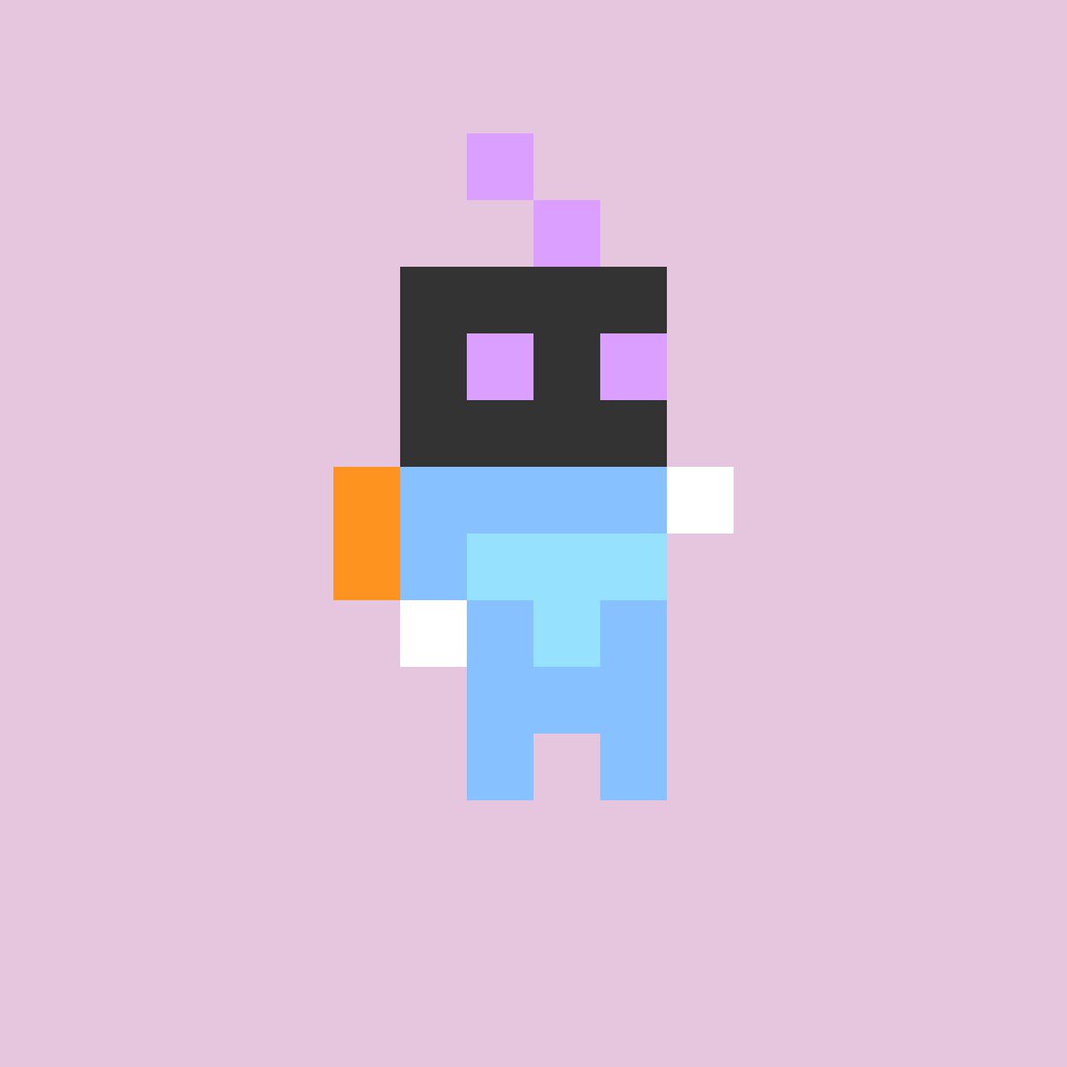 zwann521's tweet image. GM,A fresh and relaxing day begins.

tiny robots #6490

#tinyrobots
#NFT #NFTCommunity #nftart #NFTCollection #NFTdrop
#NFTJPN

opensea.io/assets/ethereu…