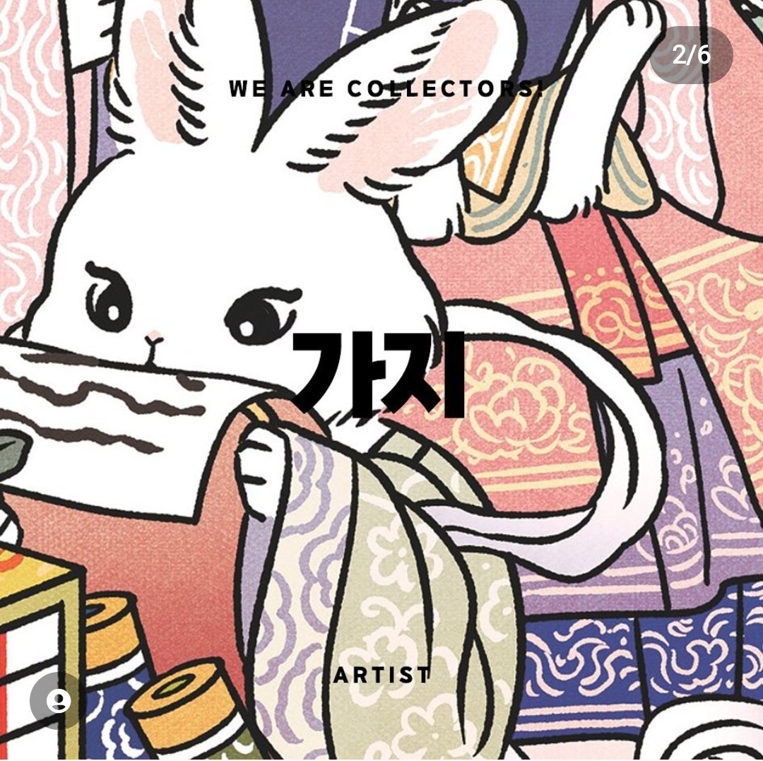 japanese clothes kimono rabbit holding long sleeves artist name layered clothes  illustration images