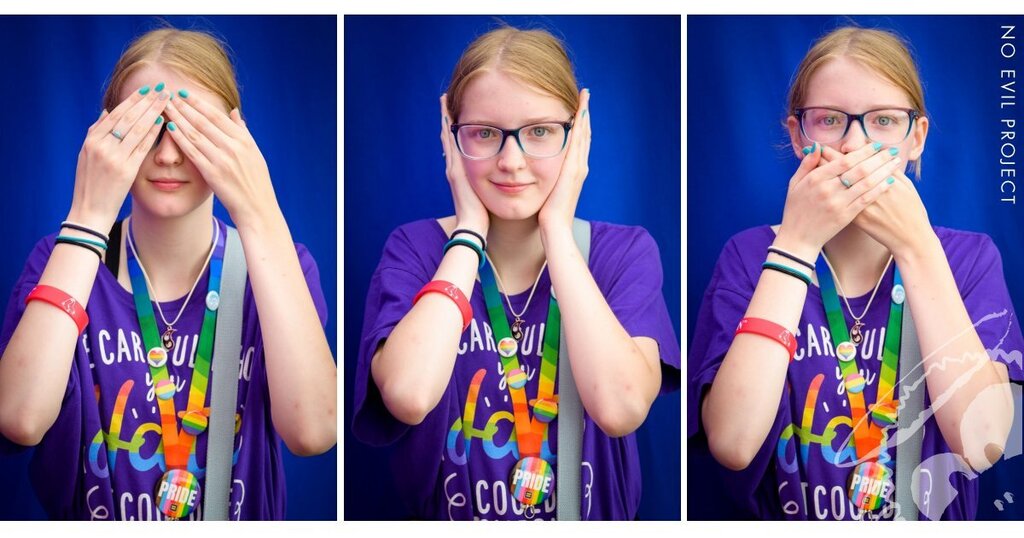 noevilproject's tweet image. Maya: #Mother, #MinecraftAddict, #ScienceFantasyLover - I was buying pride mushrooms and it was 6 for $5 and I let someone get two free ones and felt really good about it. noevil.co/3Uc3pLO