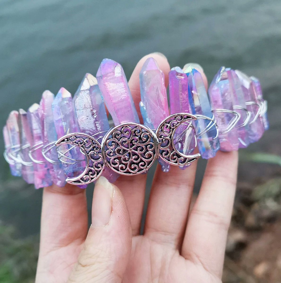 👑Triple Moon Goddess Crown: arcanetrail.com/products/tripl…
📸Follow on Insta: instagram.com/arcanetrail