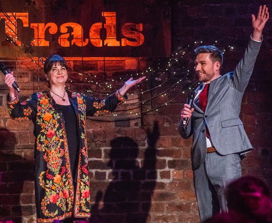 We’ve just won a Royal Television Society Scotland Award! 🏆🥰

The Scots Trad Music Awards just bagged the Best Live Event ⚡️

Hands up for the champions 🙌