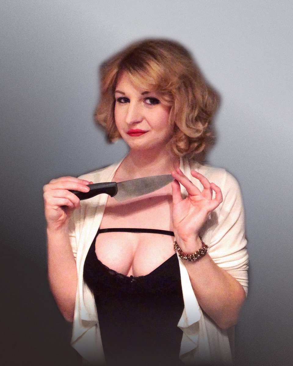 MarlenaCrystal's tweet photo. Channeling my inner Tiffany Valentine for Halloween! 💄💅
Happy Halloween and don’t accidentally kill anyone! Oops! ♥️

#tiffanyvalentine #Halloween #brideofchucky #jennifertilly #chucky #chuckyseries https://t.co/UEfK6Fs1Gs